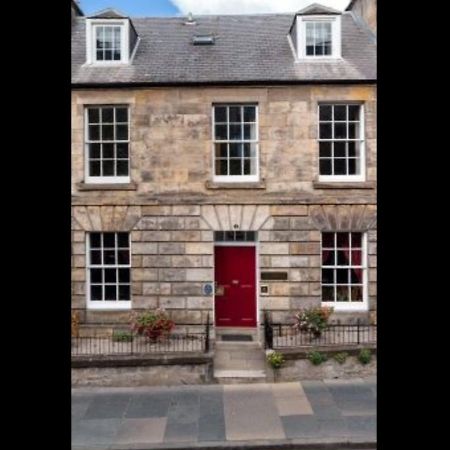 No 5 Pilmour Hotel St Andrews Buitenkant foto