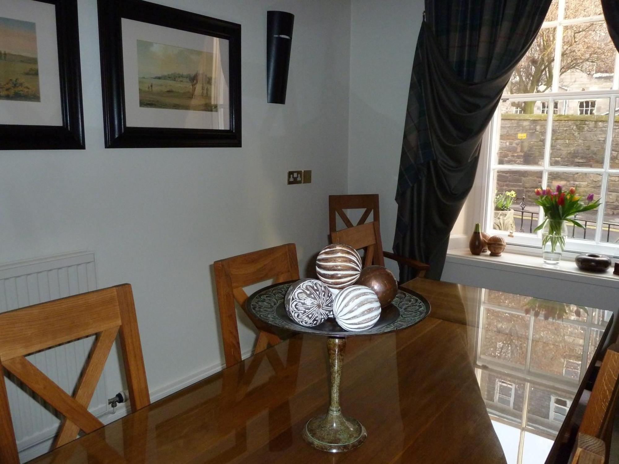 No 5 Pilmour Hotel St Andrews Buitenkant foto