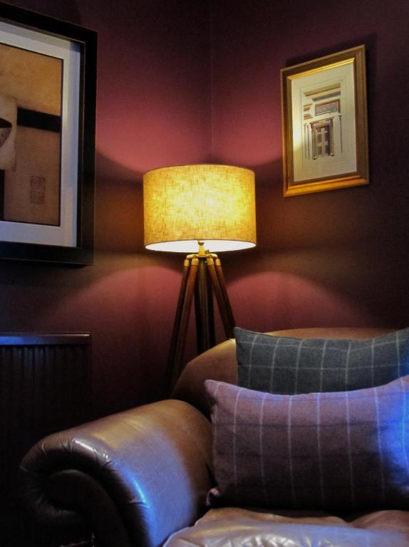No 5 Pilmour Hotel St Andrews Buitenkant foto