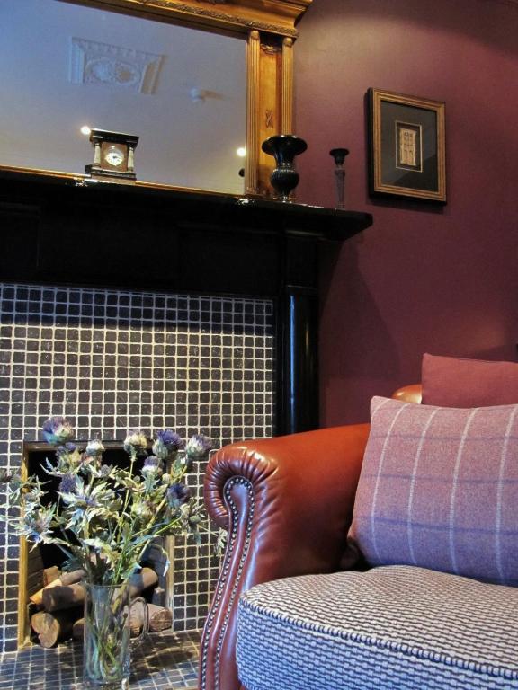 No 5 Pilmour Hotel St Andrews Buitenkant foto
