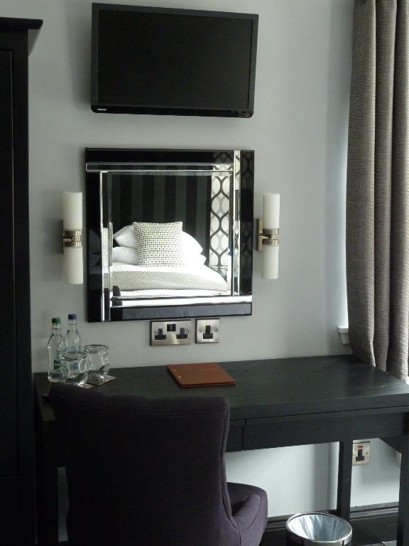 No 5 Pilmour Hotel St Andrews Buitenkant foto