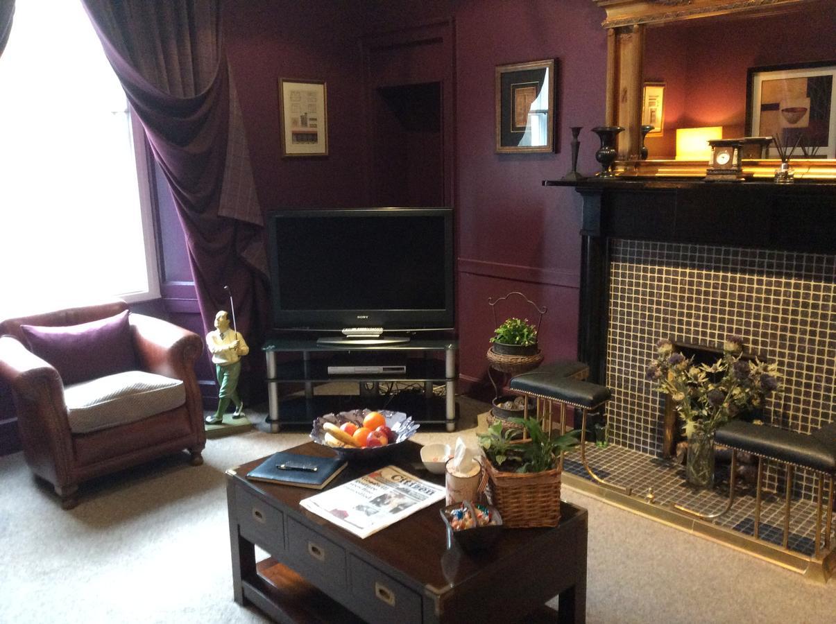 No 5 Pilmour Hotel St Andrews Buitenkant foto