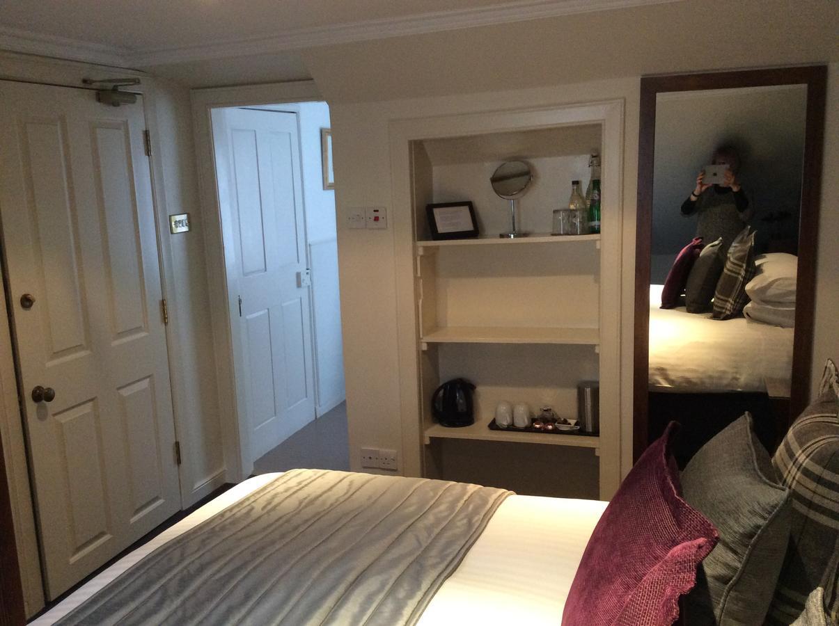 No 5 Pilmour Hotel St Andrews Buitenkant foto