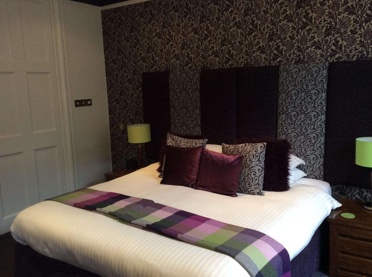 No 5 Pilmour Hotel St Andrews Buitenkant foto